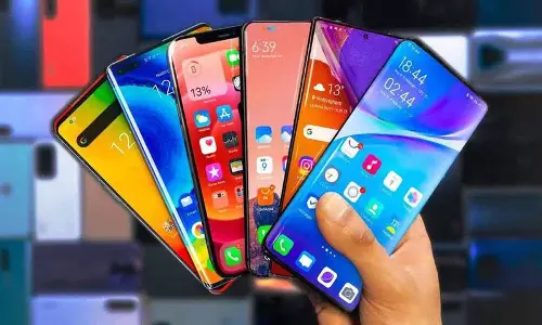 भारत का स्मार्टफोन बाजार Q1 में 7% बढ़ा, 39 मिलियन यूनिट बिके