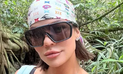 Khloe Kardashian ने मनाया 41वां जन्मदिन Khloe Kardashian ने मनाया 41वां जन्मदिन