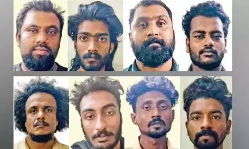 युवक के अपहरण और हत्या का प्रयास: गिरोह के सरगना समेत आठ गिरफ्तार