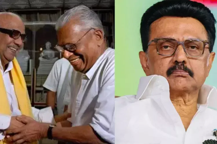Kerala की राजनीतिक अंतरात्मा में गहराई से अंकित एक क्रांतिकारी विरासत छोड़ गए Kerala की राजनीतिक अंतरात्मा में गहराई से अंकित एक क्रांतिकारी विरासत छोड़ गए