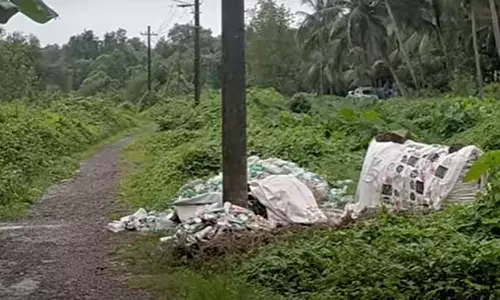 Mulgao-Aldona, उकासिम पंचायतों ने स्थानीय विकास योजनाओं पर लाल झंडे उठाए