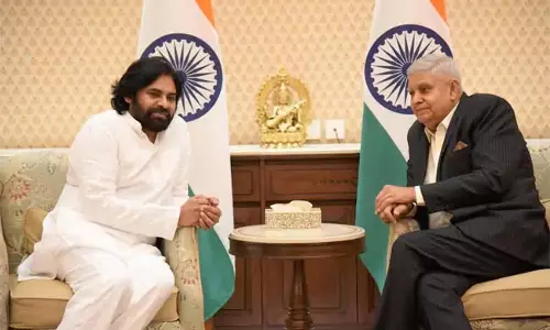 धनखड़ ने संवैधानिक मूल्यों की रक्षा की: उपमुख्यमंत्री पवन धनखड़ ने संवैधानिक मूल्यों की रक्षा की: उपमुख्यमंत्री पवन