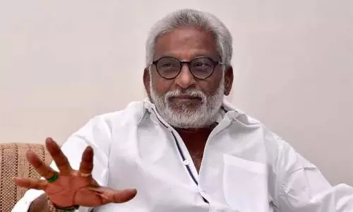 Andhra : मिलावटी घी मामला वाईवी सुब्बारेड्डी ने याचिका वापस ली Andhra : मिलावटी घी मामला वाईवी सुब्बारेड्डी ने याचिका वापस ली