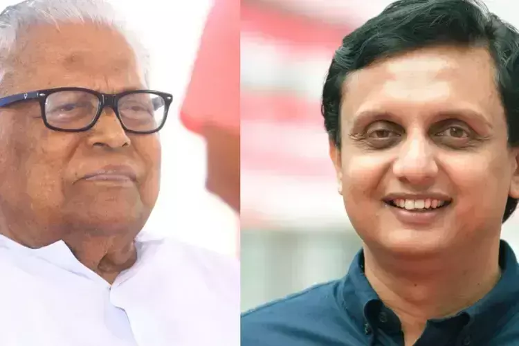 Kerala : जब तक प्रतिरोध जारी रहेगा अच्युतानंदन एक स्थायी ताकत बने रहेंगे