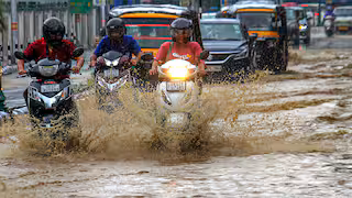 Uttarakhand में IMD ने जारी किया इन जिलों के लिए भारी बारिश का अलर्ट