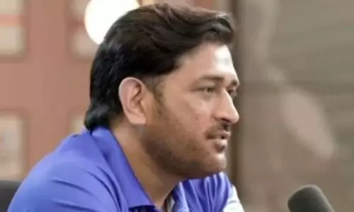 MS Dhoni : भारत के युवाओं में फिटनेस के गिरते स्तर पर चिंता जताई