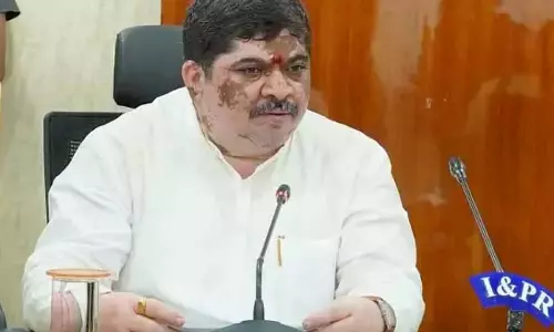 राज्य से निर्वाचित भाजपा सांसदों को इस्तीफा दे देना चाहिए: Minister Ponnam