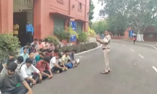 रेवेनशॉ विश्वविद्यालय रैगिंग मामला, 10 छात्रों का निलंबन हटाया गया