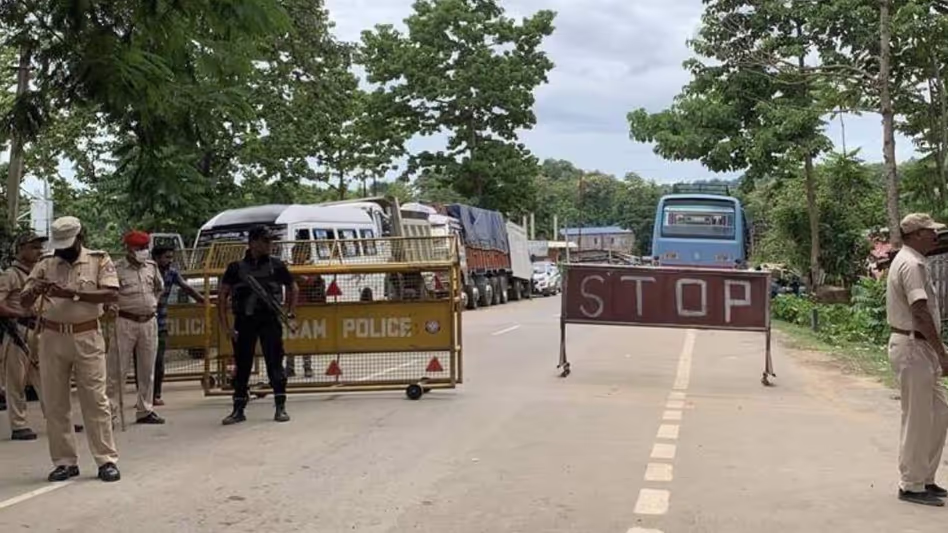 असम के बेदखली अभियान के बीच Nagaland ने अलर्ट जारी