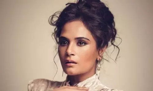 Richa Chadha : बेटी होने का डर था, लगा बंदूक खरीदनी पड़ेगी