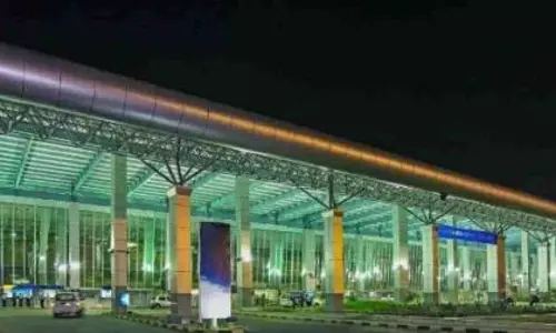 बम और विस्फोटक की धमकी भरे ईमेल से नागपुर हवाई अड्डे पर हड़कंप