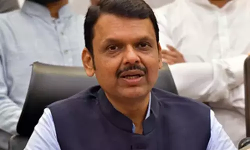 गढ़चिरौली के विकास को रोकने के लिए शहरी नक्सली विदेशी धन का इस्तेमाल कर रहे हैं: Fadnavis गढ़चिरौली के विकास को रोकने के लिए शहरी नक्सली विदेशी धन का इस्तेमाल कर रहे हैं: Fadnavis