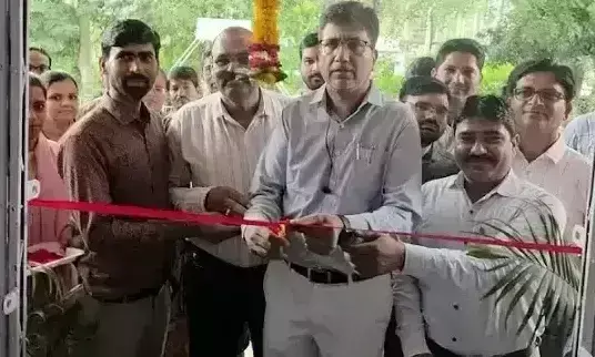 Ratlam: तलाम क्षेत्र के डाकघरों में तकनीकी बदलाव, सेवाएं हुईं और बेहतर Ratlam: तलाम क्षेत्र के डाकघरों में तकनीकी बदलाव, सेवाएं हुईं और बेहतर