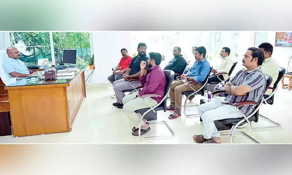 Andhra: गांजा की वृद्धि को रोकने के लिए कड़े उपाय लागू
