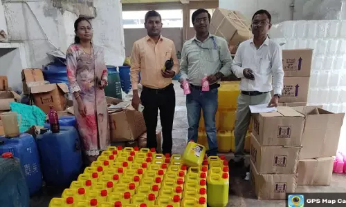 नकली और नशीली दवाओं के खिलाफ खाद्य औषधि प्रशासन विभाग की बड़ी कार्रवाई नकली और नशीली दवाओं के खिलाफ खाद्य औषधि प्रशासन विभाग की बड़ी कार्रवाई