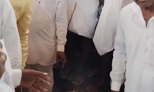 Wadagera : हैय्यलालिंगेश्वर हलम्बाली उत्सव मनाया गया Wadagera : हैय्यलालिंगेश्वर हलम्बाली उत्सव मनाया गया