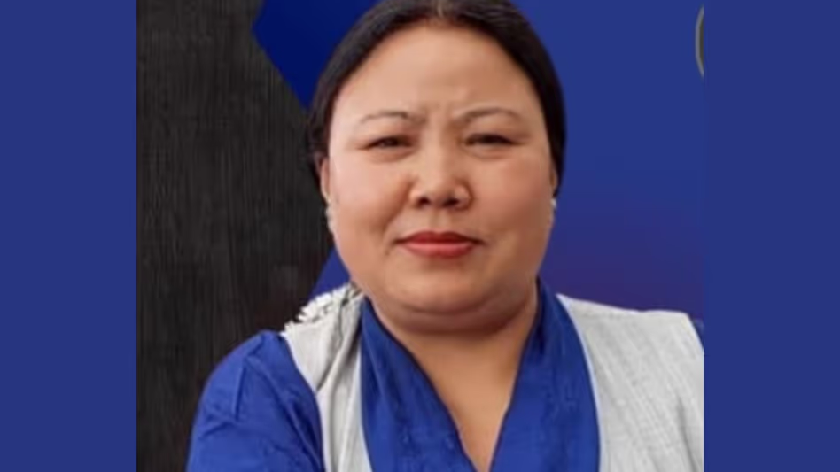 राष्ट्रपति की टिप्पणी पर फुरी शेरपा ने  Sikkim की सिटीजन एक्शन पार्टी छोड़ी