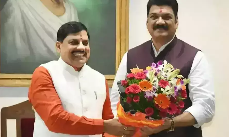 Bhopal: मप्र को मिलेगा 11 हजार करोड़ का निवेश, विकास को मिलेगी रफ्तार Bhopal: मप्र को मिलेगा 11 हजार करोड़ का निवेश, विकास को मिलेगी रफ्तार