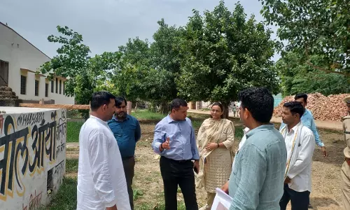 Churu: जिला कलेक्टर सुराणा ने दिए तकनीकी शिक्षा पर जोर देने के निर्देश