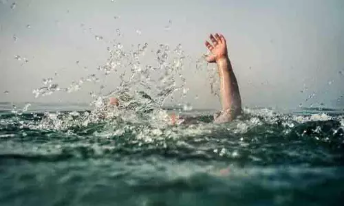 Mandi और लाहौल-स्पीति में तीन लोग डूबे
