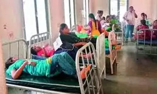 Sangareddy हॉस्टल में फूड पॉइजनिंग का मामला