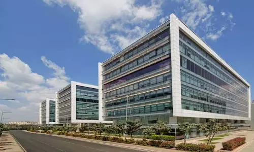 REITs के पास भारत के ग्रेड-A ऑफिस स्टॉक का 13% हिस्सा