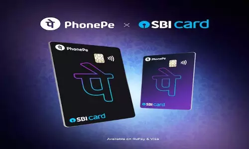 PhonePe ने दूसरे सह-ब्रांडेड कार्ड के लिए एसबीआई कार्ड के साथ साझेदारी की
