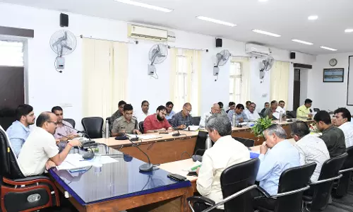 Madhopur: स्वतंत्रता दिवस समारोह की पूर्व तैयारियों को लेकर जिला स्तरीय बैठक आयोजित Madhopur: स्वतंत्रता दिवस समारोह की पूर्व तैयारियों को लेकर जिला स्तरीय बैठक आयोजित