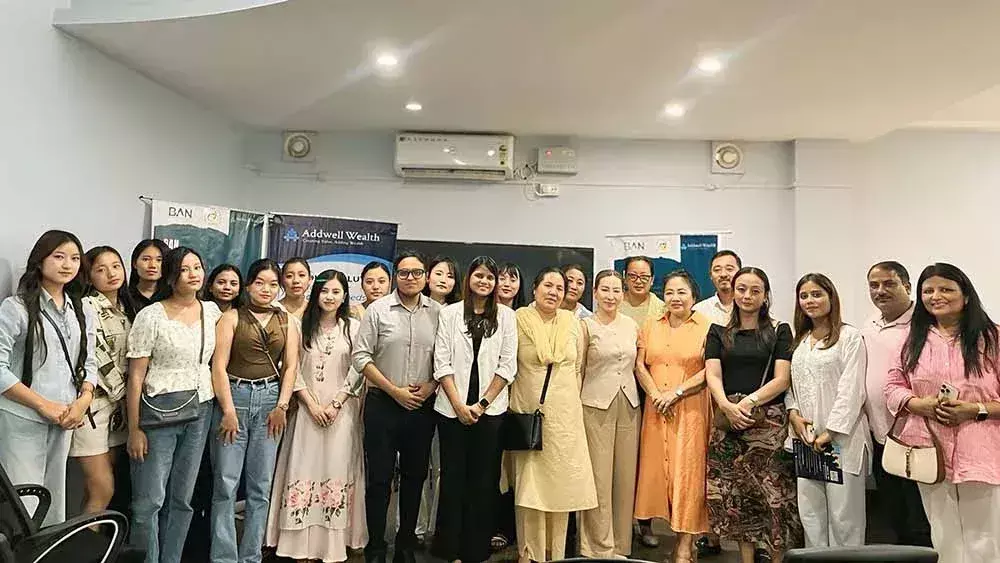 BAN ने वित्तीय साक्षरता कार्यशाला का आयोजन किया
