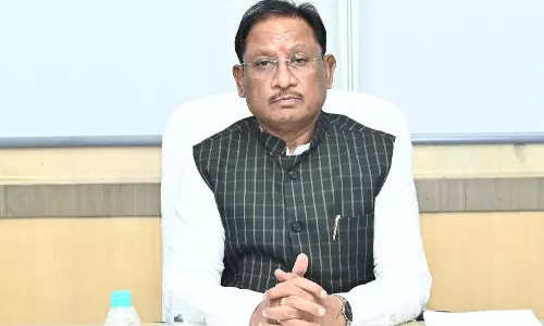समन्वित प्रयासों से निराश्रित पशुओं की समस्या का स्थायी समाधान आवश्यक: CM साय