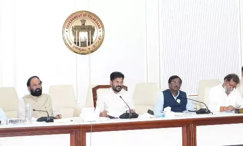CM Revanth ने कलेक्टरों से कहा- मानसून के दौरान सावधानी बरतें
