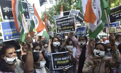 Nagaland : संगठनों ने कथित बलात्कार और हत्या के प्रयास की निंदा की