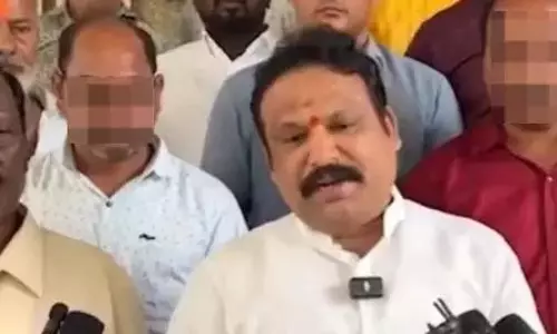 MLA श्रीगणेश ने समूह को भीड़ समझ लिया: पुलिस