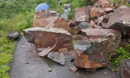 Himachal: 27 जुलाई तक जारी रहेगी भारी बारिश, अलर्ट जारी