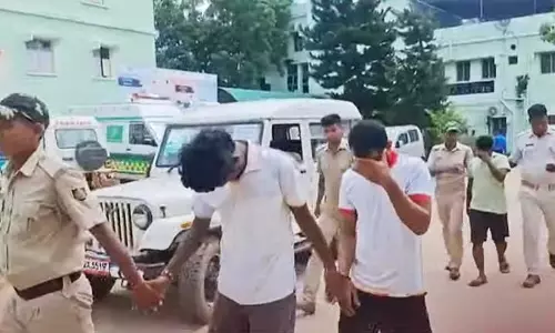 जाजपुर नाबालिग से सामूहिक बलात्कार मामले में तीन हॉकी कोच गिरफ्तार