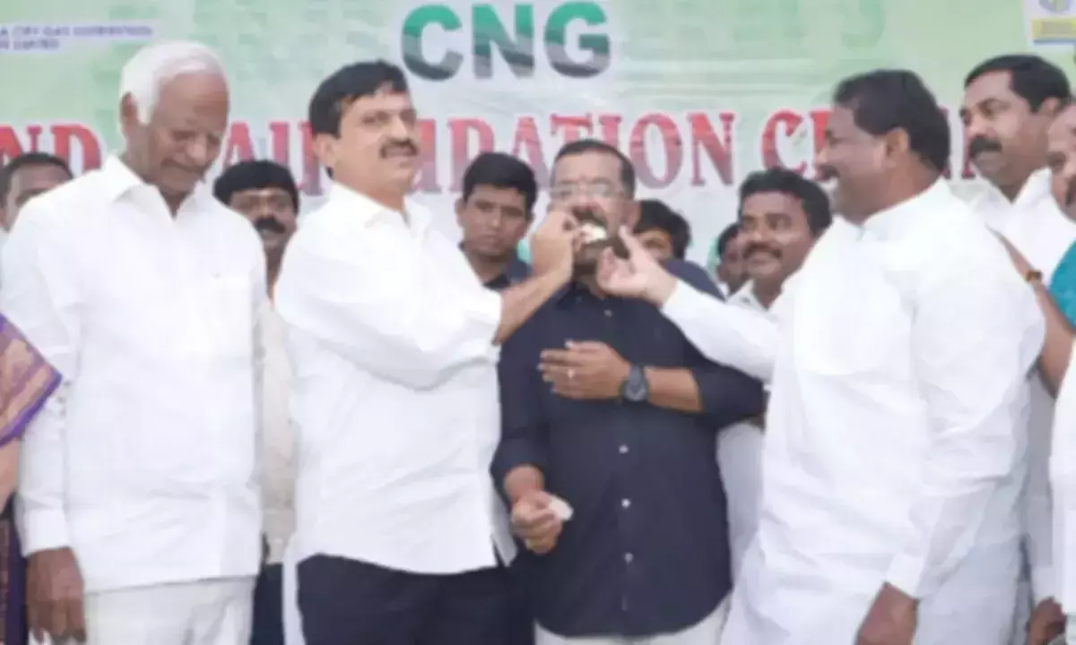 Telangana: नैनी को जन्मदिन की ढेरों शुभकामनाएं
