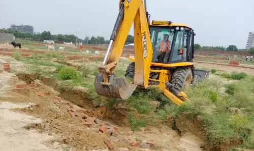 Farrukhabad: अवैध कब्जे से मुक्त कराई जमीन, अब गौशाला के हवाले