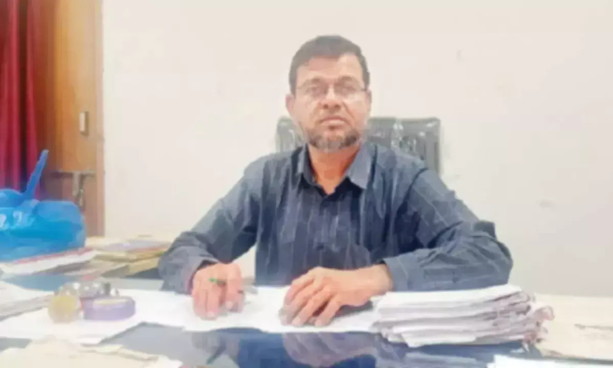 Telangana: DCEB सचिव को हटाए जाने से शिक्षक स्तब्ध