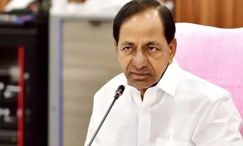 कलाम दशरथी पीड़ितों के साथ खड़े थे: KCR