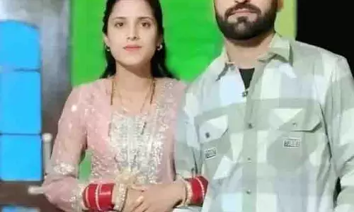 Chamba में भूस्खलन से नवविवाहिता की मौत