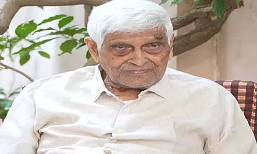 केंद्रीय मंत्री जी किशन रेड्डी ने प्रोफेसर मधुसूदन रेड्डी के निधन पर श्रद्धांजलि अर्पित की केंद्रीय मंत्री जी किशन रेड्डी ने प्रोफेसर मधुसूदन रेड्डी के निधन पर श्रद्धांजलि अर्पित की