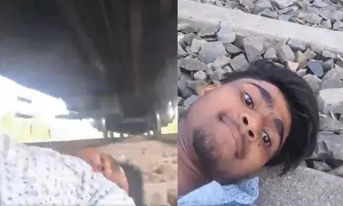 पागलपन की पराकाष्ठा... क्या इसका यही मतलब है? पागलपन की पराकाष्ठा... क्या इसका यही मतलब है?