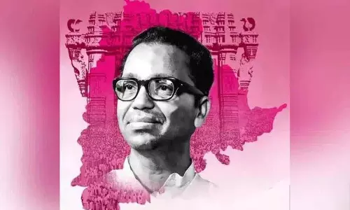 दशरथी एक योद्धा थे जिन्होंने सशस्त्र संघर्ष की भावना को प्रज्वलित किया: Harish Rao
