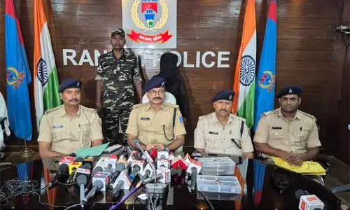 Ranchi में बदले की वारदात: युवक ने गोली मारकर की हत्या, गिरफ्तार