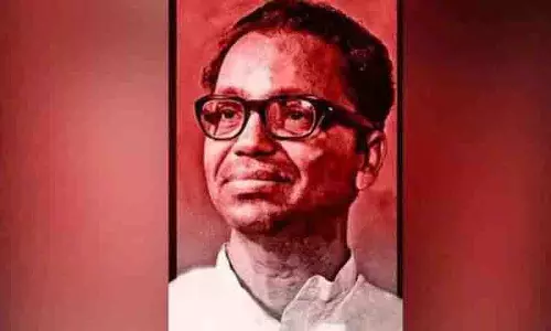 KCR, केटीआर ने दशरथी कृष्णमाचार्य को उनकी शताब्दी पर श्रद्धांजलि अर्पित की