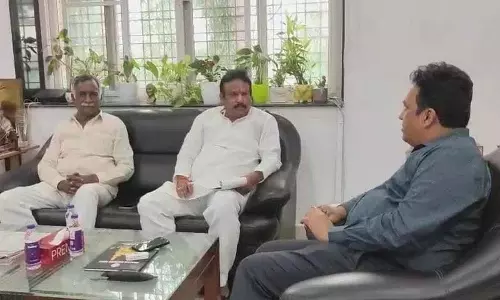 नालों के विकास के लिए धन का उपयोग किया जाना चाहिए: विधायक श्री गणेश