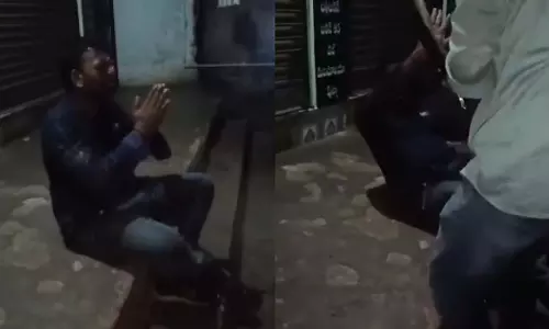 वादा पूरा न होने पर पैसे लौटाने की मांग की, दलित युवक पर हमला
