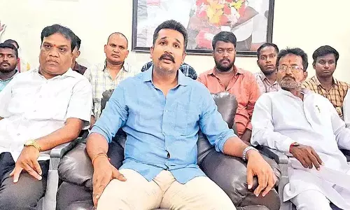 कांग्रेस राज में विधायक को भी सुरक्षा नहीं