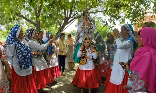 Haryana: तीज महोत्सव से सजेगा हरियाणा का यह जिला, लोक परंपराएं होंगी केंद्र में