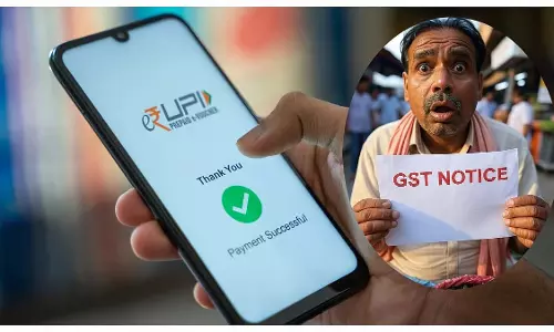 ₹1.63 करोड़ के लेनदेन पर सब्जी विक्रेता को ₹29 लाख का GST नोटिस ₹1.63 करोड़ के लेनदेन पर सब्जी विक्रेता को ₹29 लाख का GST नोटिस